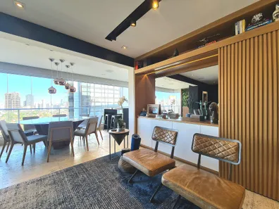 Apartamento com 2 Quartos à venda, 134m² no Cidade Monções, São Paulo