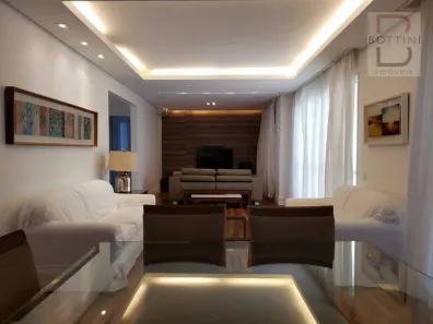 Apartamento com 3 Quartos à venda, 168m² no Vila Gertrudes, São Paulo