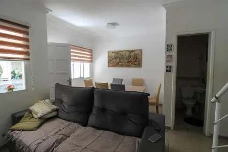 Casa de Condomínio com 3 Quartos à venda, 100m² no Jardim Sarah, São Paulo