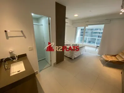 Apartamento com 1 Quarto à venda, 35m² no Consolação, São Paulo