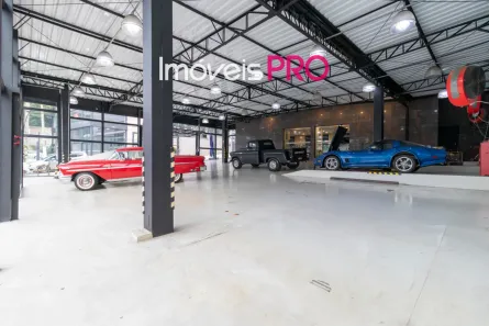 Ponto Comercial à venda, 1000m² no Planalto Paulista, São Paulo