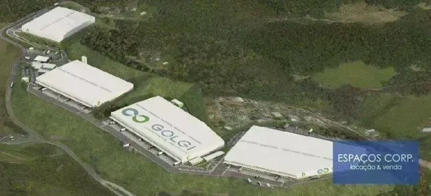 Galpão/Depósito/Armazém para alugar, 37309m² no Potuverá, Itapecerica da Serra