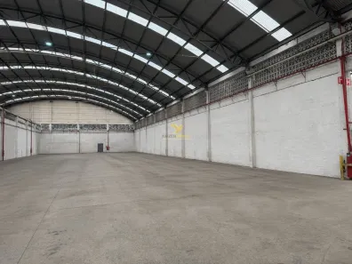 Galpão/Depósito/Armazém para alugar, 5428m² no Kobrasol, São José