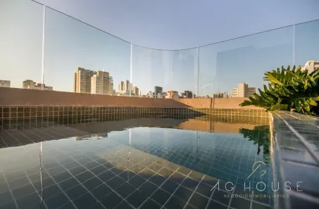 Cobertura com 3 Quartos à venda, 242m² no Pinheiros, São Paulo