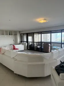 Apartamento com 4 Quartos para venda ou aluguel, 249m² no Apipucos, Recife