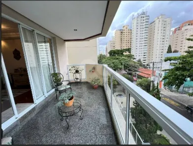 Apartamento com 4 Quartos à venda, 142m² no Vila Uberabinha, São Paulo