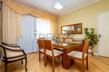 Apartamento com 3 Quartos à venda, 144m² no Centro, Curitiba