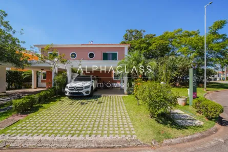 Casa de Condomínio com 3 Quartos à venda, 180m² no Tamboré, Santana de Parnaíba