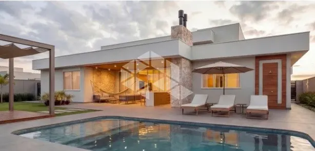 Casa de Condomínio com 4 Quartos à venda, 317m² no Conventos, Lajeado