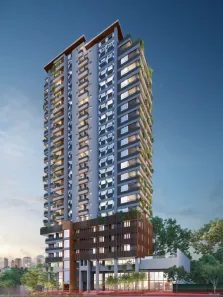 Apartamento com 2 Quartos à venda, 57m² no Santo Amaro, São Paulo