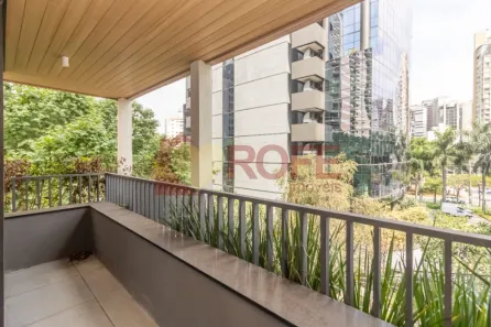 Apartamento com 1 Quarto à venda, 35m² no Itaim Bibi, São Paulo