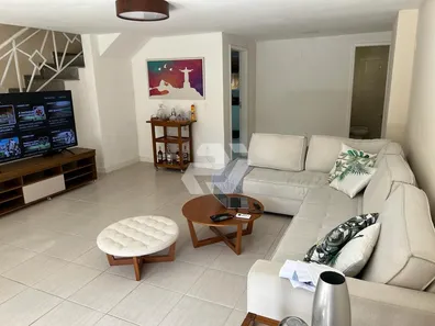 Casa de Condomínio com 3 Quartos à venda, 220m² no Recreio dos Bandeirantes, Rio de Janeiro