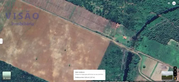 Lote/Terreno com 1 Quarto à venda, 300000m² no Ilha de Santa Luzia, Mossoró