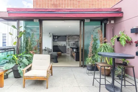 Apartamento com 1 Quarto à venda, 89m² no Sumaré, São Paulo