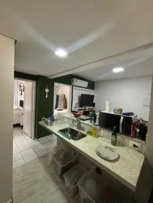 Apartamento com 2 Quartos à venda, 51m² no Boqueirão, Santos