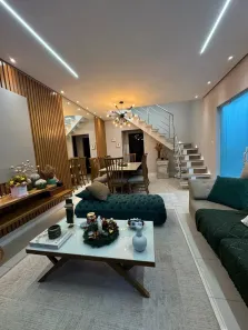 Casa de Condomínio com 3 Quartos à venda, 107m² no Aleixo, Manaus