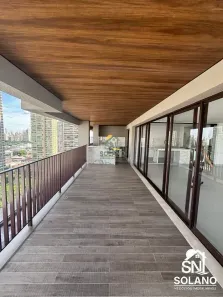 Apartamento com 4 Quartos à venda, 246m² no Setor Marista, Goiânia