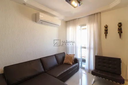 Apartamento com 2 Quartos à venda, 76m² no Vila Pompéia, São Paulo
