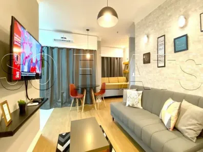 Flat com 1 Quarto à venda, 42m² no Nova Piraju, São Paulo