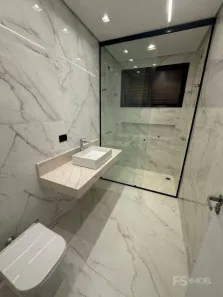 Casa de Condomínio com 3 Quartos à venda, 237m² no Cidade Industrial 2, Londrina