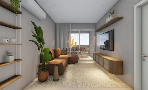 Apartamento com 2 Quartos à venda, 108m² no Campinas, São José