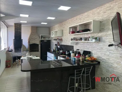 Sobrado com 4 Quartos à venda, 336m² no Vila Oliveira, Mogi das Cruzes