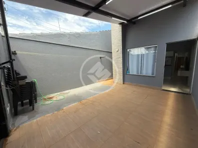 Casa com 3 Quartos à venda, 70m² no Jardim Sônia Maria, Goiânia