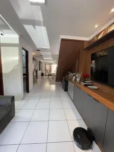 Casa de Condomínio com 3 Quartos à venda, 184m² no Jardim Cidade Universitária, João Pessoa