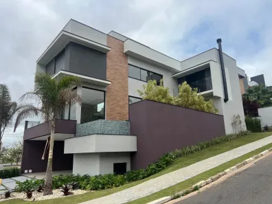 Casa de Condomínio com 3 Quartos à venda, 285m² no Cézar de Souza, Mogi das Cruzes
