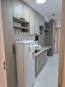 Flat com 1 Quarto para alugar, 23m² no Vila Esperança, São Paulo