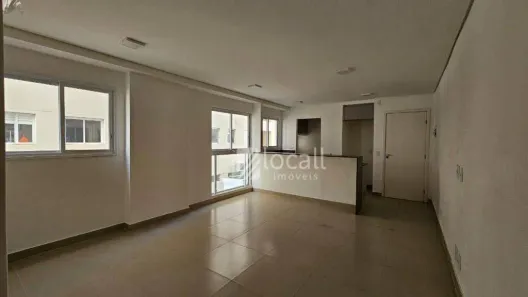 Apartamento com 1 Quarto para alugar, 47m² no Centro, São José do Rio Preto