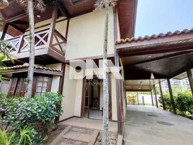 Casa de Condomínio com 4 Quartos à venda, 177m² no Recreio dos Bandeirantes, Rio de Janeiro