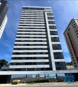 Apartamento com 2 Quartos para alugar, 60m² no Areia Preta, Natal