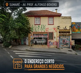 Imóvel Comercial com 1 Quarto à venda, 178m² no Perdizes, São Paulo