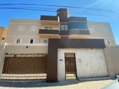 Apartamento com 3 Quartos à venda, 98m² no Olinda, Uberaba