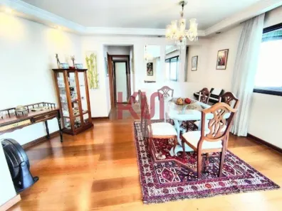 Apartamento com 3 Quartos à venda, 134m² no Chácara Inglesa, São Paulo