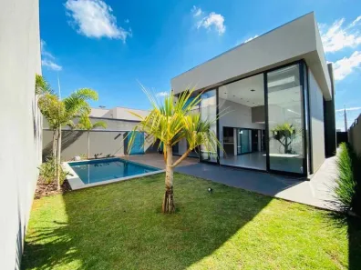 Casa de Condomínio com 4 Quartos à venda, 420m² no Residencial Villa Lobos, Bauru