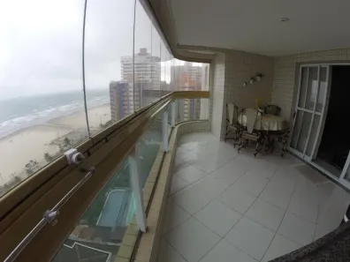 Apartamento com 3 Quartos à venda, 210m² no Aviação, Praia Grande