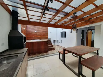 Casa de Condomínio com 3 Quartos à venda, 119m² no Vila Areao, Taubaté