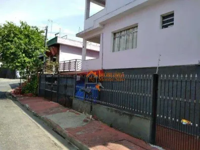 Sobrado com 3 Quartos à venda, 305m² no Jardim Cumbica, Guarulhos