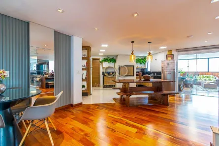 Cobertura com 4 Quartos à venda, 284m² no Portão, Curitiba