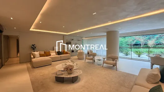 Apartamento com 3 Quartos à venda, 320m² no Vila Clementino, São Paulo