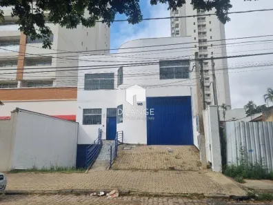 Prédio Comercial para alugar, 730m² no Botafogo, Campinas