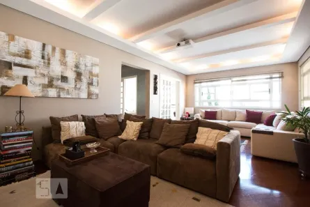 Apartamento com 4 Quartos à venda, 240m² no Vila Suzana, São Paulo