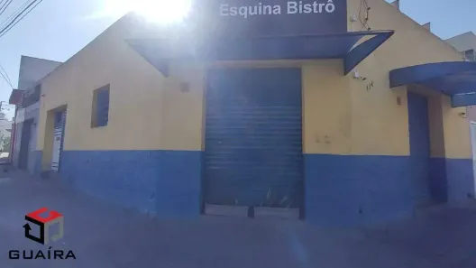 Lote/Terreno à venda, 182m² no Casa Branca, Santo André
