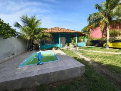Casa com 4 Quartos à venda, 120m² no Guaratiba (Ponta Negra), Maricá