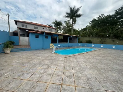 Fazenda/Sítio com 4 Quartos à venda, 1000m² no Bom Retiro, São José dos Campos