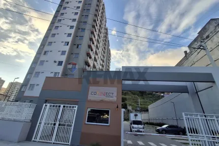 Apartamento com 2 Quartos para alugar, 40m² no Bonsucesso, Rio de Janeiro