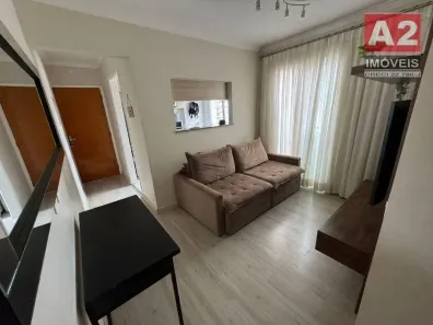Apartamento com 2 Quartos à venda, 46m² no Vila Osasco, Osasco