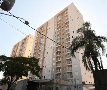 Apartamento com 2 Quartos à venda, 44m² no Vila Industrial, Campinas